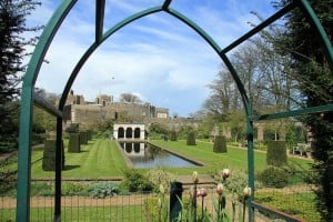 Royal gardens: celebrate Queen Elizabeth's 90th birthday with days out