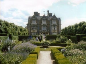Royal gardens 