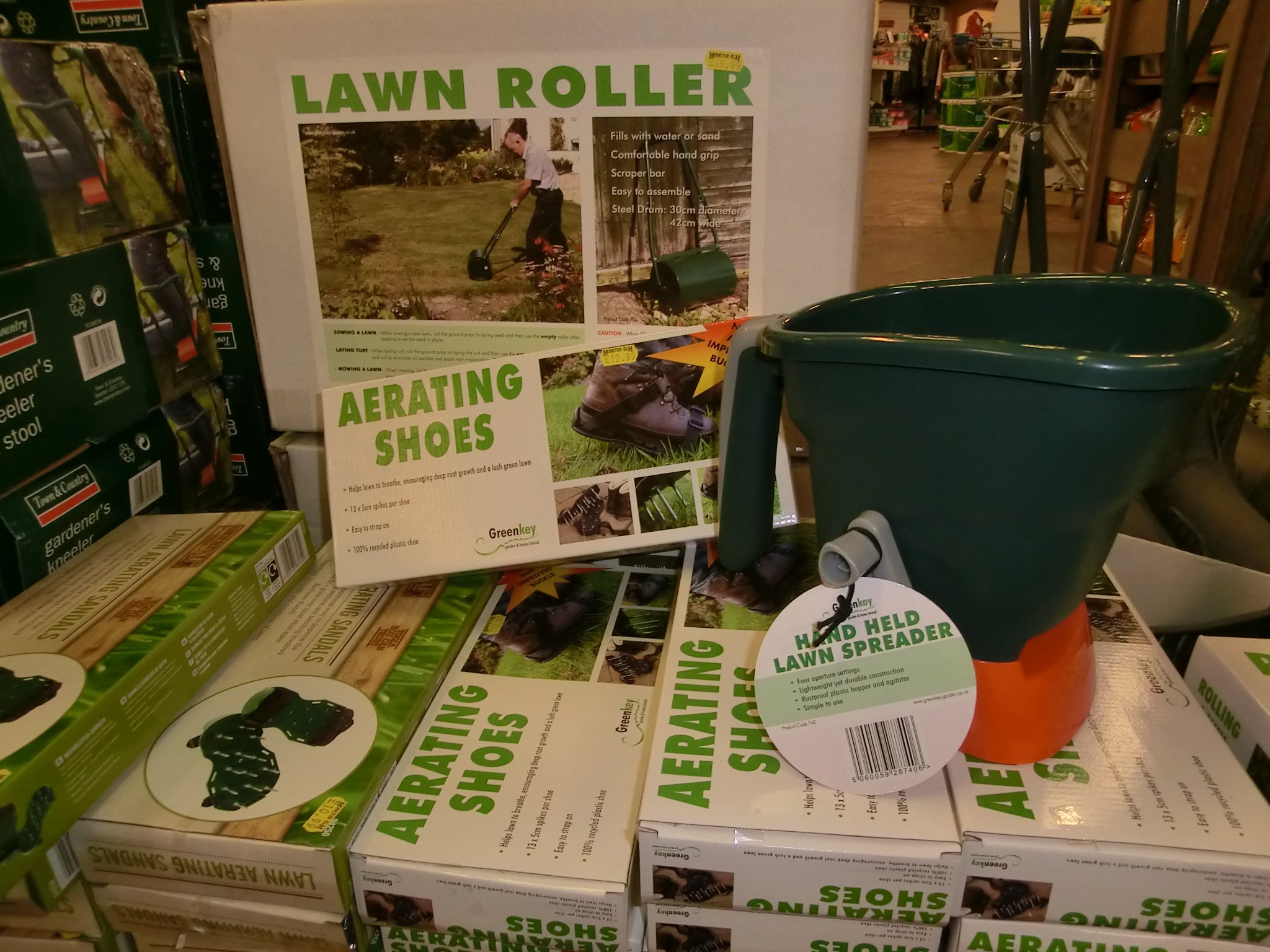 Give your autumn lawn tender, loving care