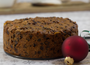 Time to make Christmas cake - the festive season is almost upon us