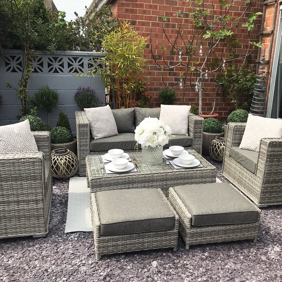 How Long Does Rattan Furniture Last, Does Rattan Garden Furniture Last