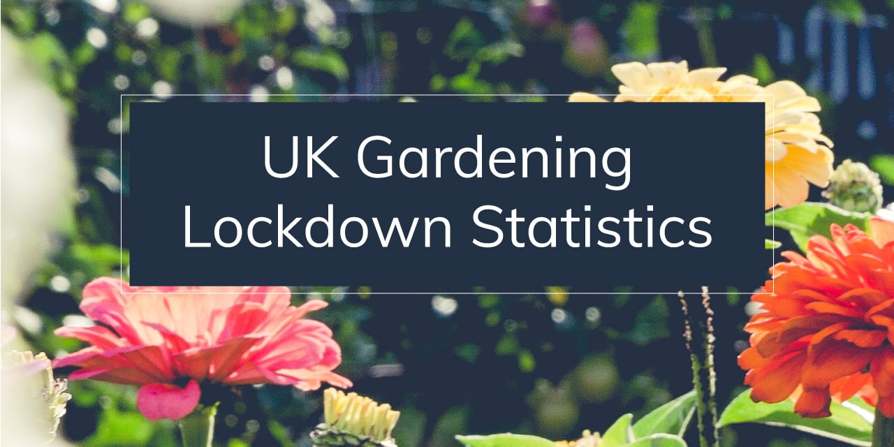 UK Gardening Statistics