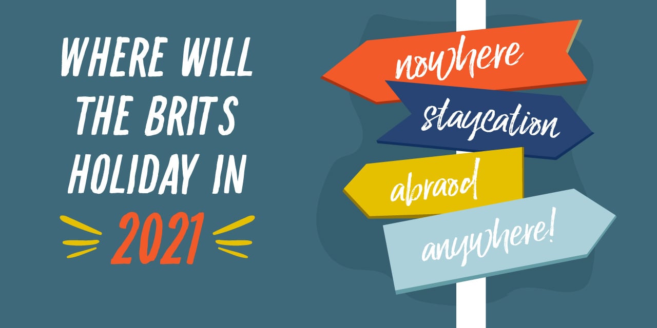 Home or Away? The Great British Holiday 2021