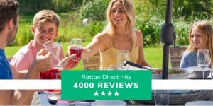 Rattan Direct Hits 4000 Reviews