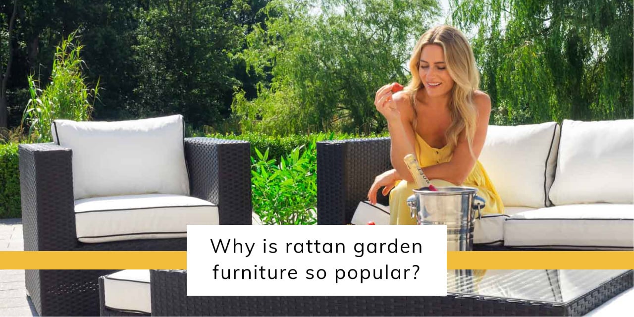 Why Is Rattan Furniture So Popular?