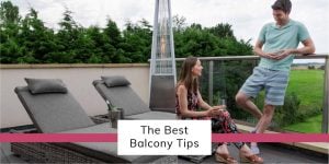 The Best Balcony Tips