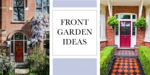 UK Front Garden Ideas