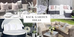 UK Back Garden Ideas