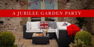 A Queen's Jubilee Garden Party