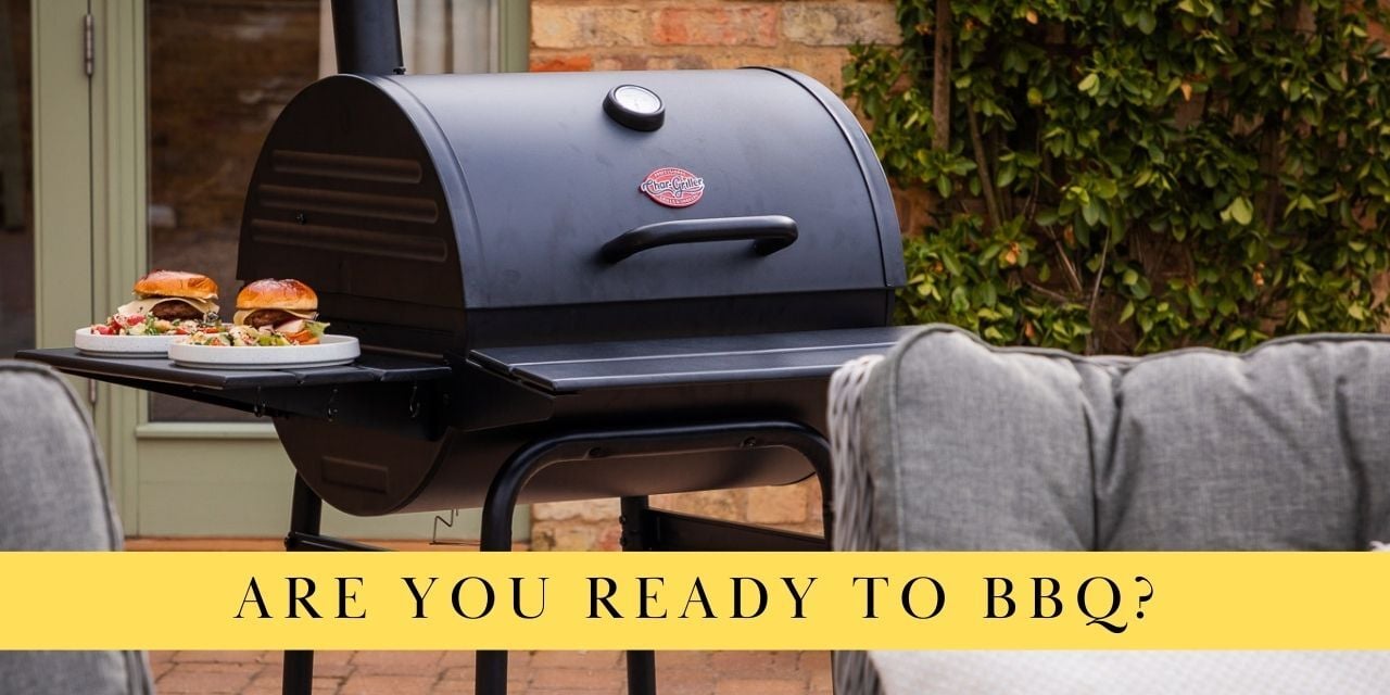 Are you BBQ ready? | Rattan Direct