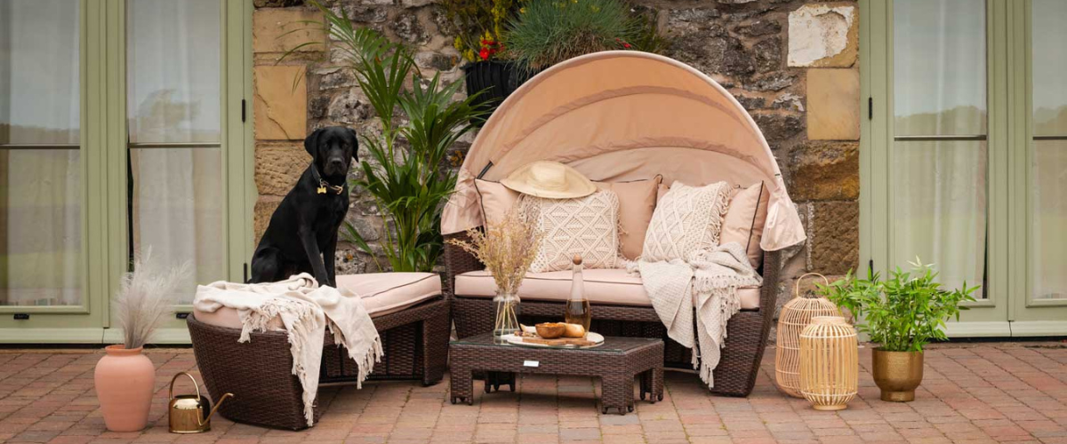 Next day cheap rattan furniture