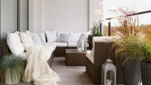 6 Secrets To Using Outdoor Furniture Indoors