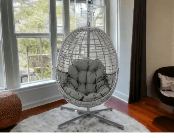 Naples Egg Chair for your indoor space