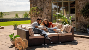 Top Picks for Spring: Must-Have Outdoor Sofa Sets in 2024