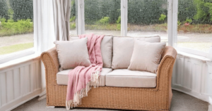 Seamlessly Transitioning Your Conservatory with Rattan Furniture during Colder Periods