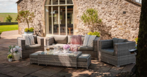 Garden Goals: Why Your Garden Needs Rattan Right Now