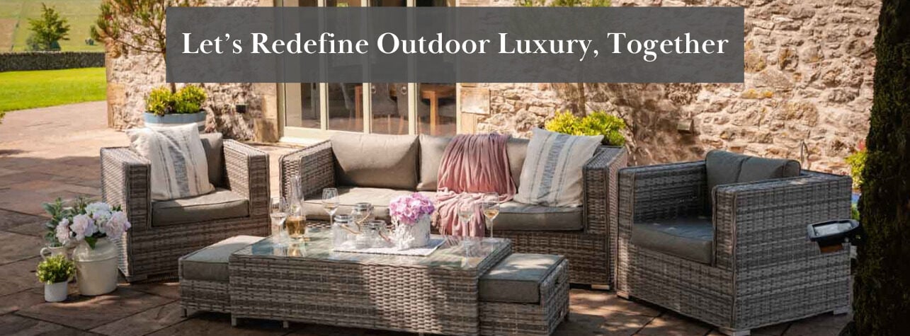 Partnerships Rattan Direct